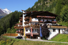 Отель Alpin Panoramahotel Lärchenhof  Хайлигенблут